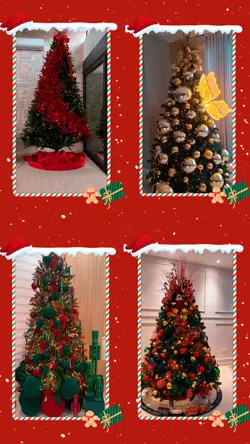 Christmas tree