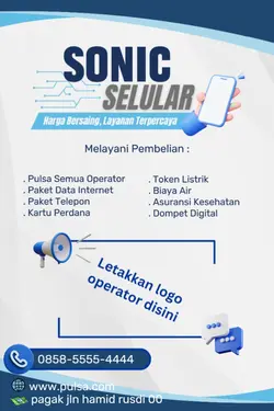 iklan konter selular