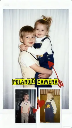Polaroid camera