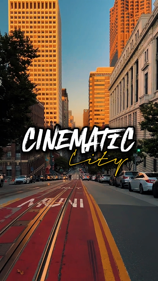 5 Clips Cinematic 