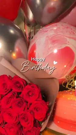 Celebration birthday