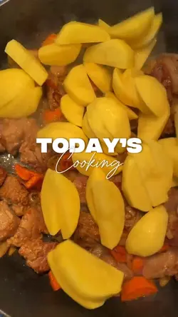 Today’s Cooking