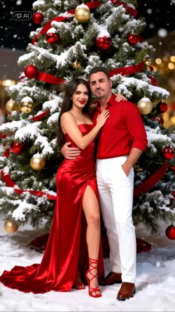 Natal casal IA