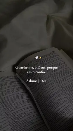 🩷  Salmos 16:1 🩷