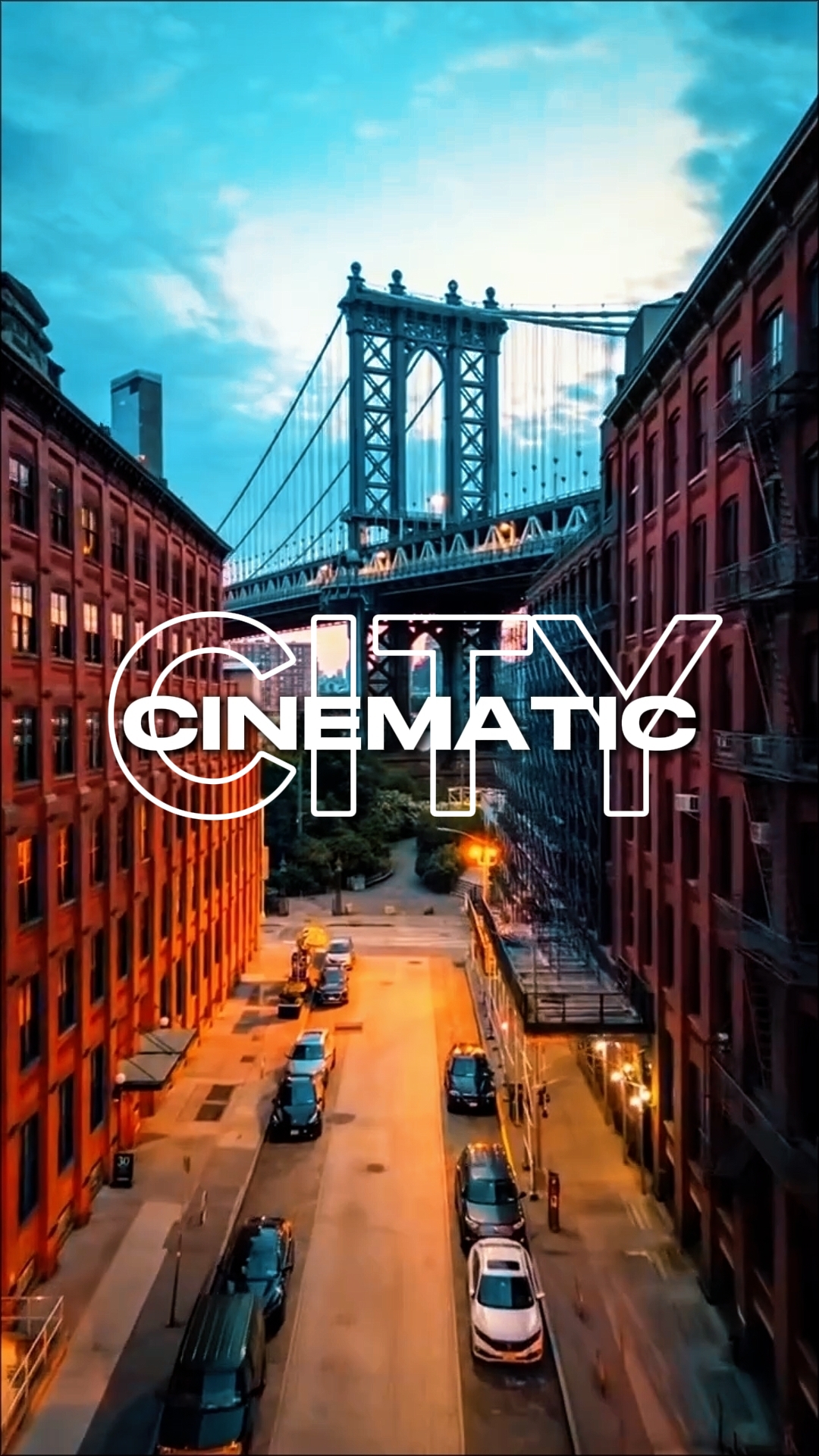 CINEMATIC CITY