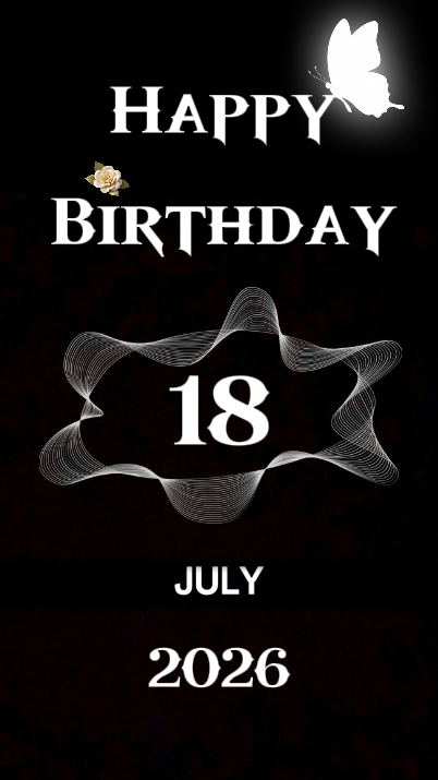 Girl's Birthday 