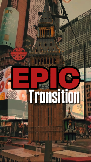 EPIC TRANSITION 