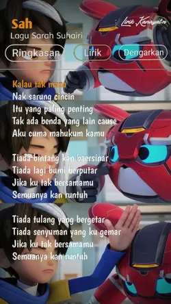 SAH VERSI AMATO