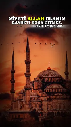 Hayırlı Cumalar