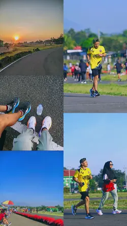 story jogging 