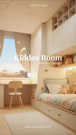 Kids Interior Design