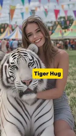 Tiger Hug
