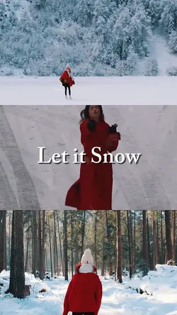 Let it Snow 