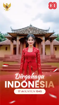 Dirgahayu Indonesia