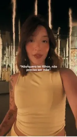 não quero ter filhos