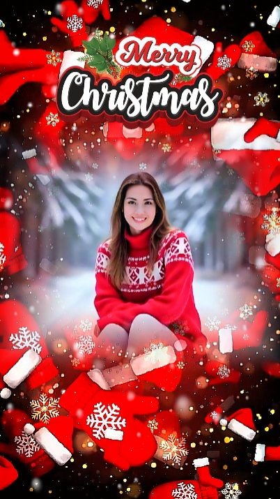 FELIZ NAVIDAD 