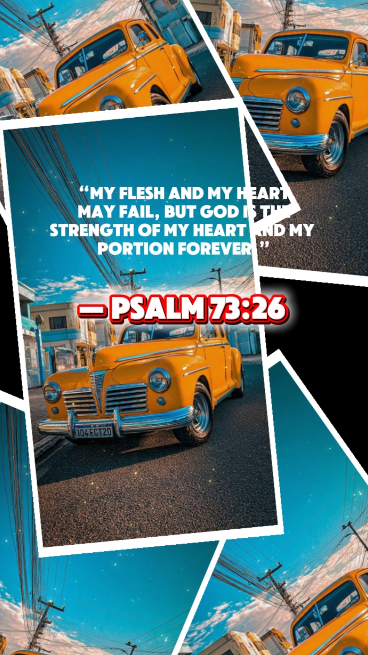 Salmo 73: 26 