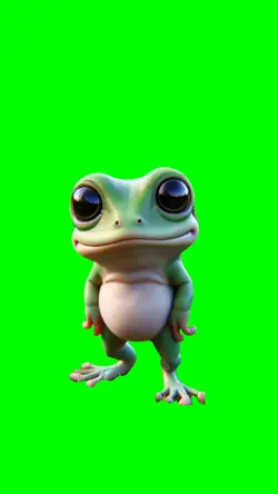 AI FROG