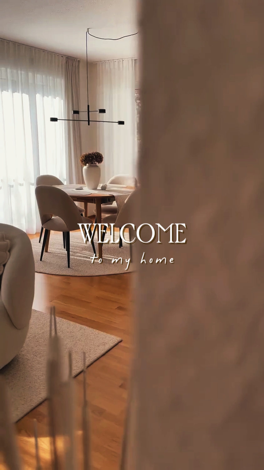 HOME TOUR