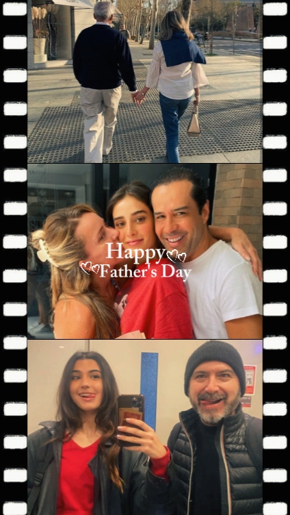 Feliz Día del Padre 