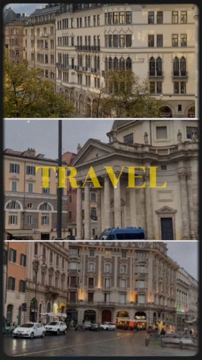 TRAVEL VLOG
