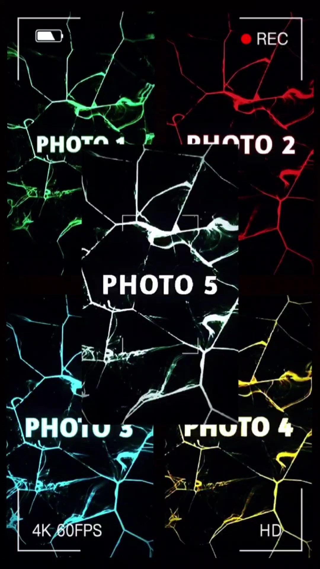 foto frame trend