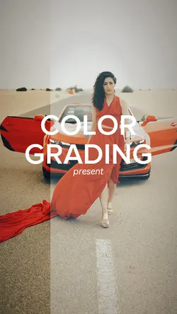 Color Grading