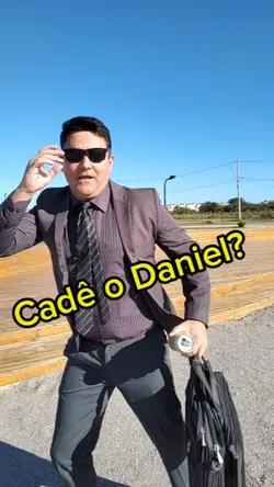 Cadê o Daniel?