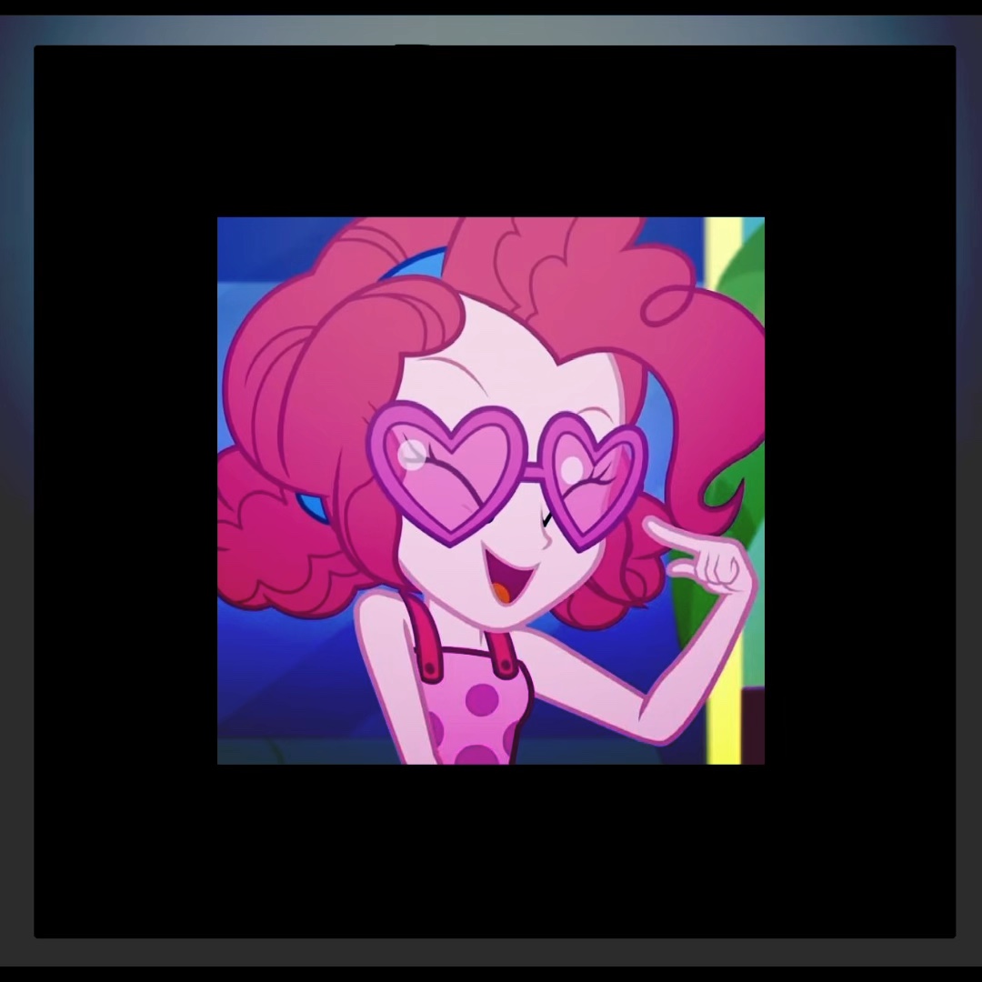 pinkie pie ✌🏾