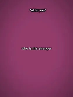 Who is this stranger
