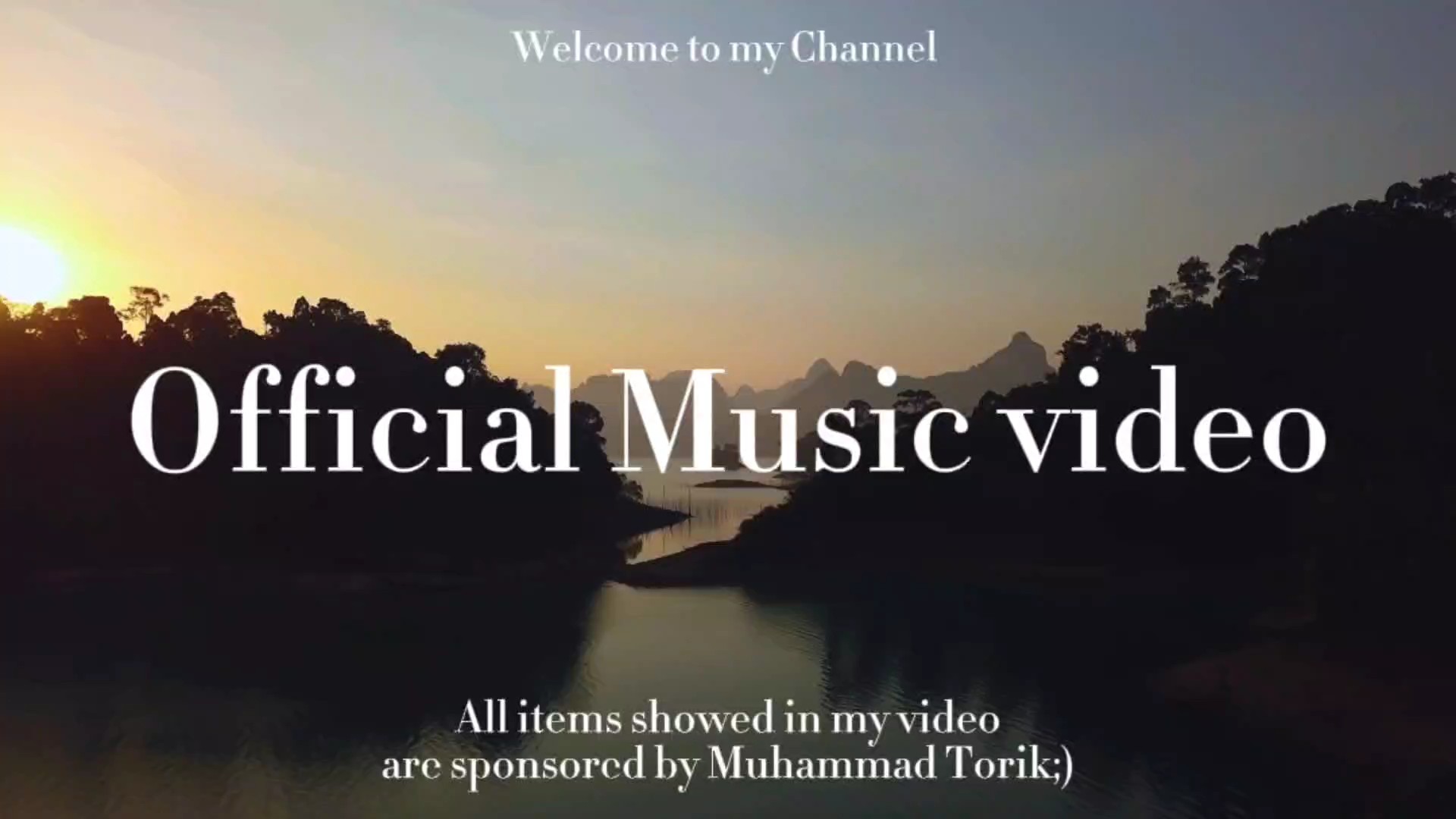 Video musical oficial