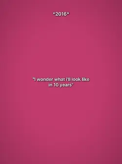 WhatILookLikeIn10yrs