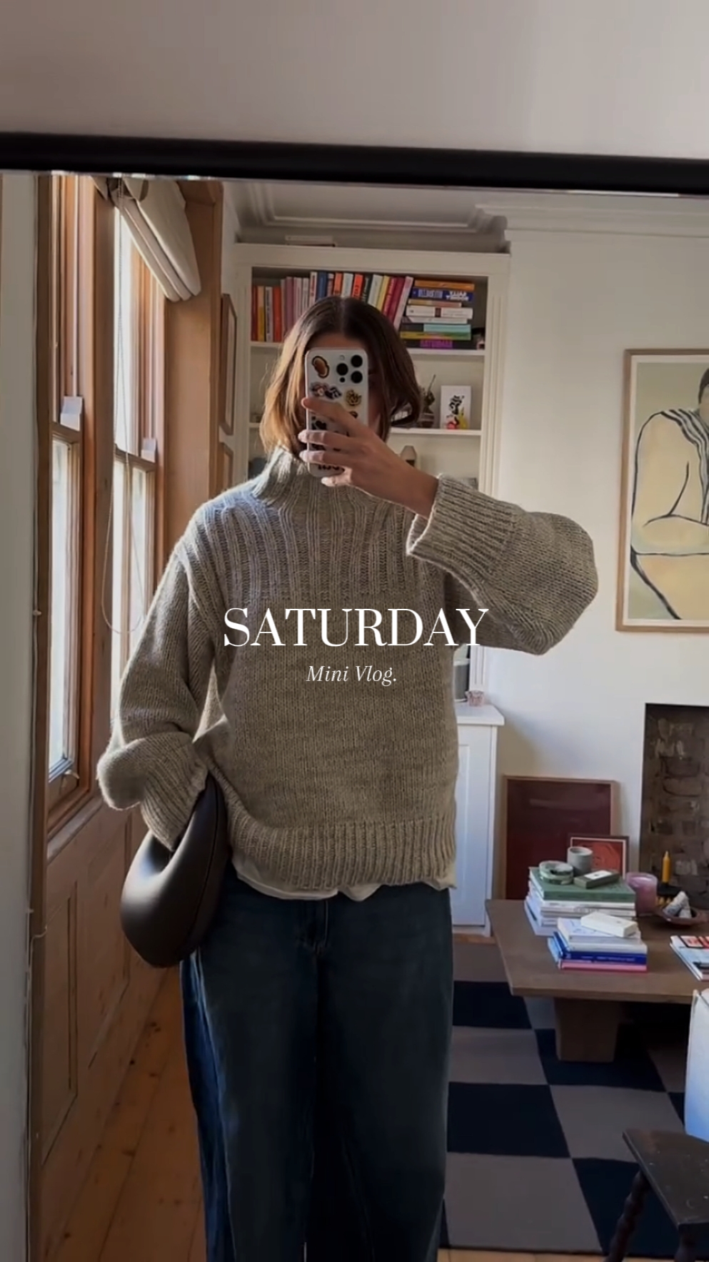 Mini Vlog De Sábado