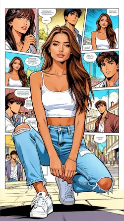 Comic Ai