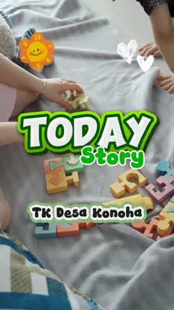 Today Story kiddos