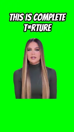 This is t*rture