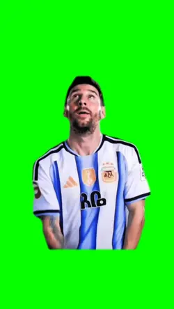 Messi Dance