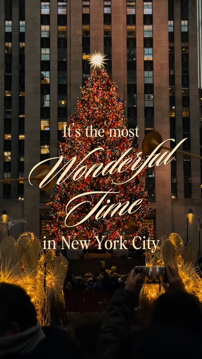 Navidad en Nueva York