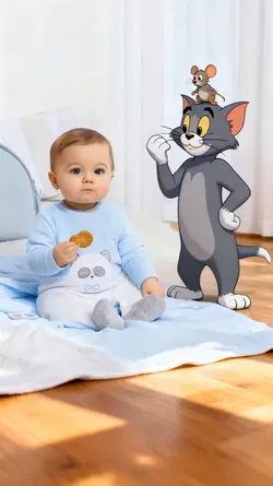 Tom and Jerry 