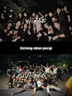 Foto Grid Perpisahan