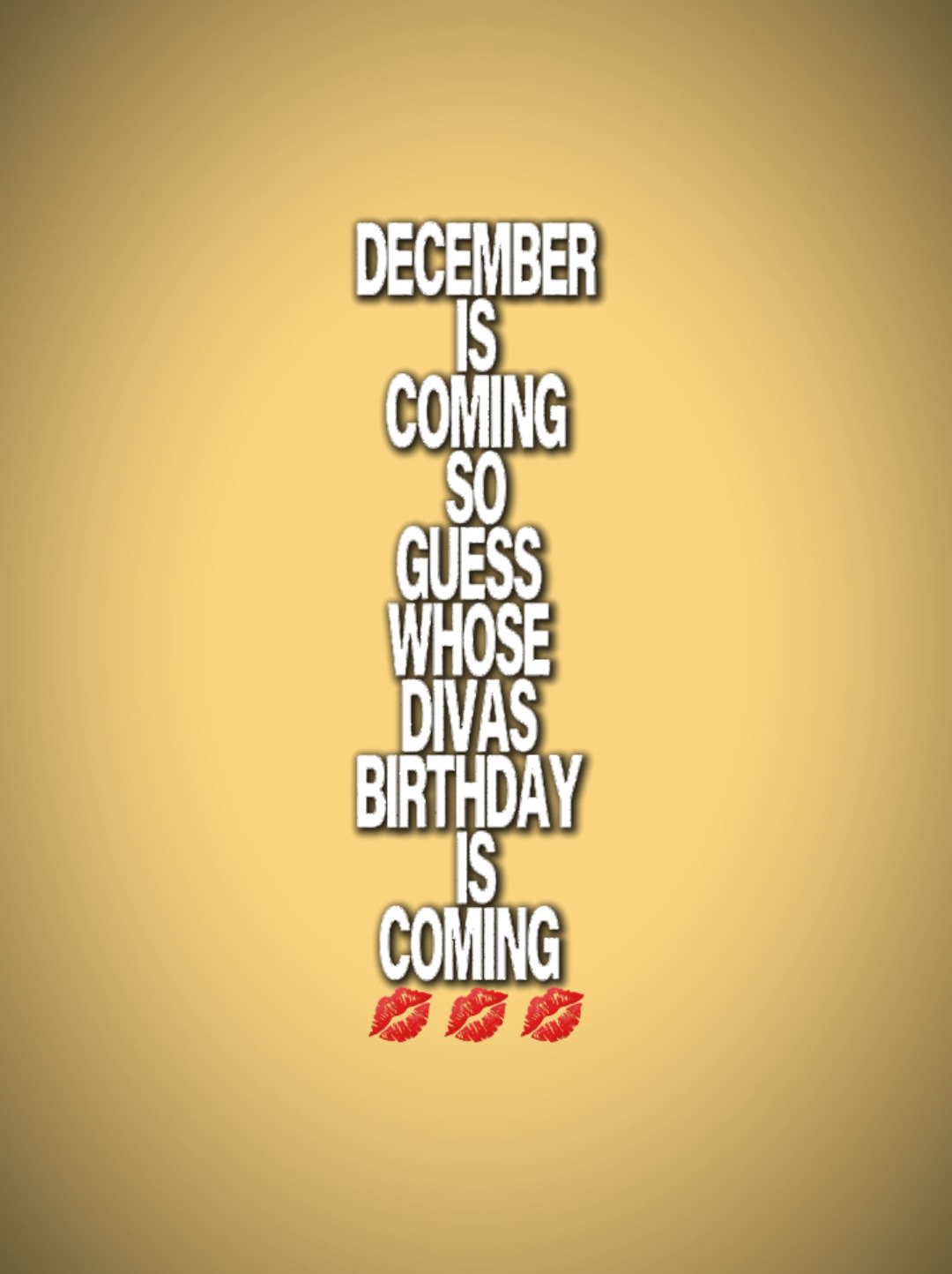 Divas birthday 