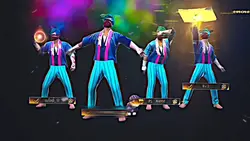 4คนมั้ง ไม่มีโทน