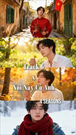 4 Seasons 