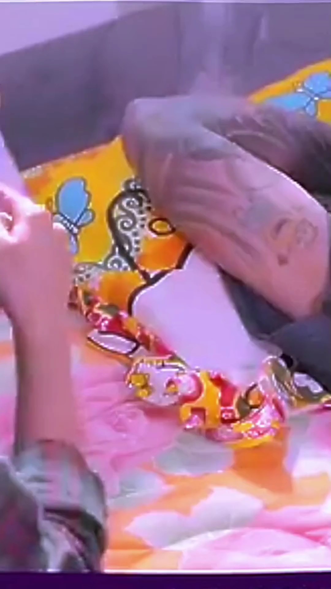 နင်ကိုငါသိမ်းလိုက်ပီ