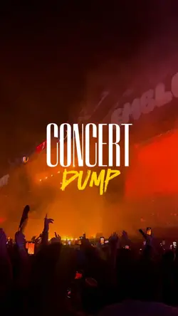 Concert dump