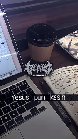 YESUS PUN KASIH