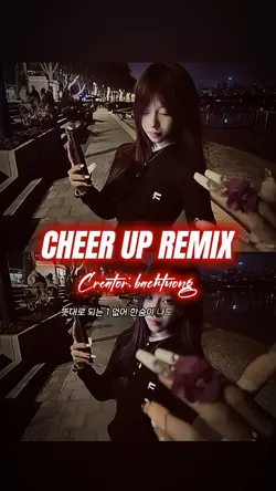 CHEER UP REMIX