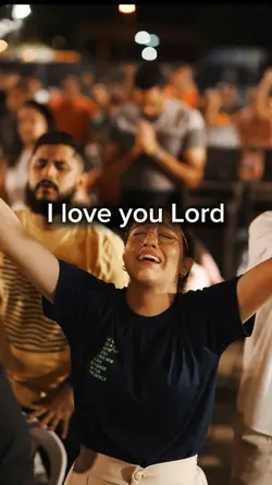 I love you lord