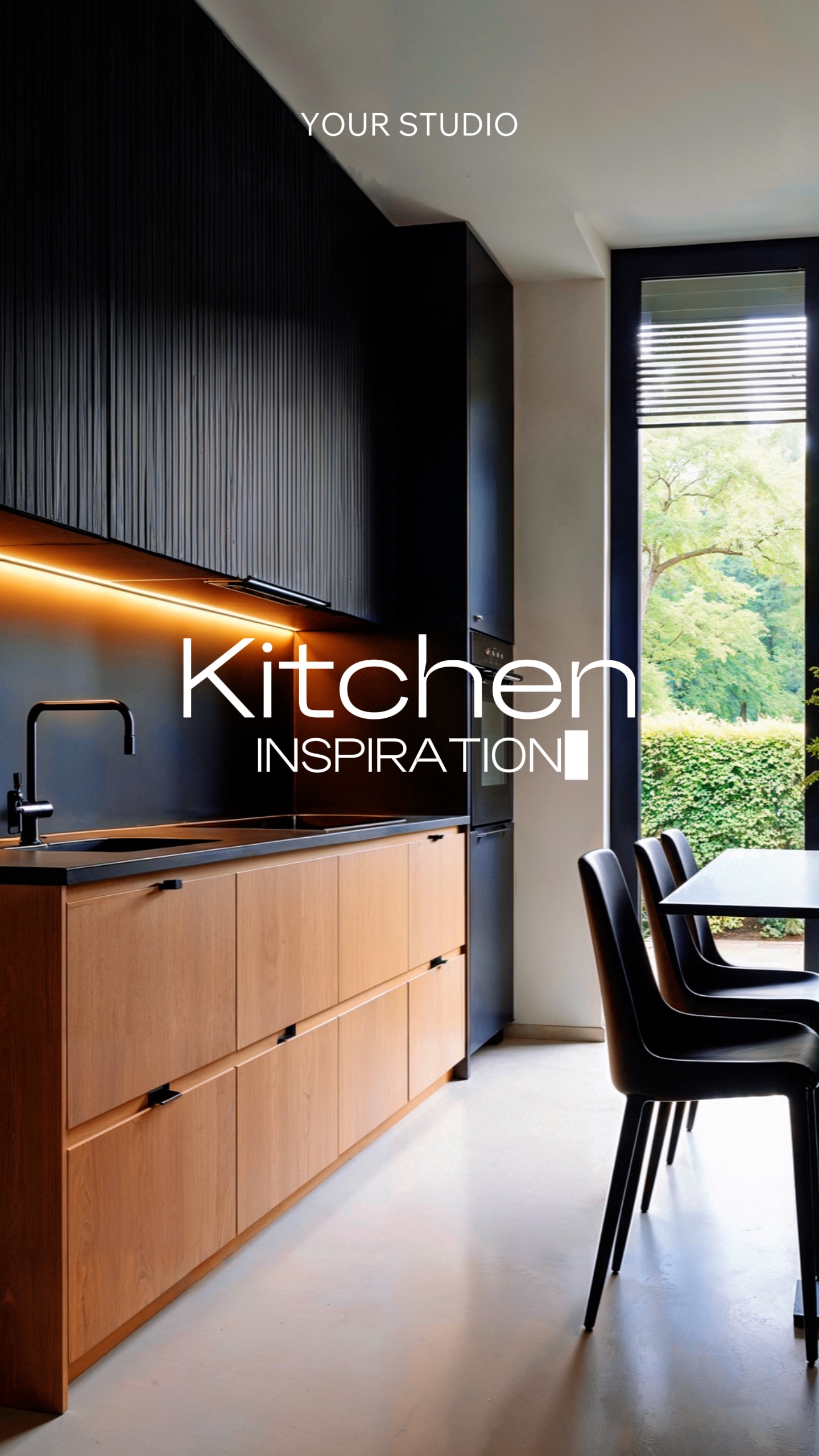Design de cozinha
