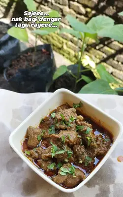 rendang rayee
